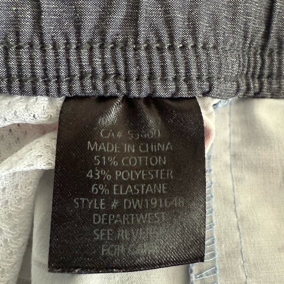 Departwest XS Swim Shorts - Picture 10 of 16